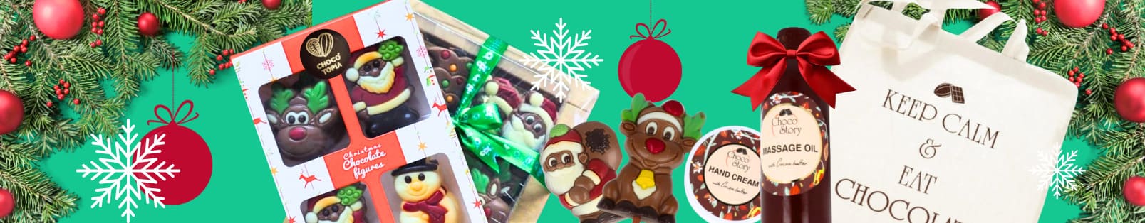 Xmas collection page banner